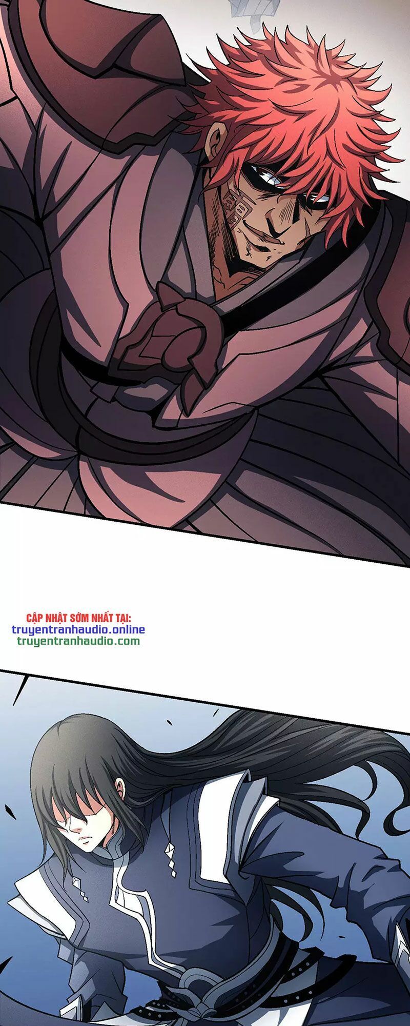Tuyệt Thế Võ Thần Chap 367 - Next Chap 368