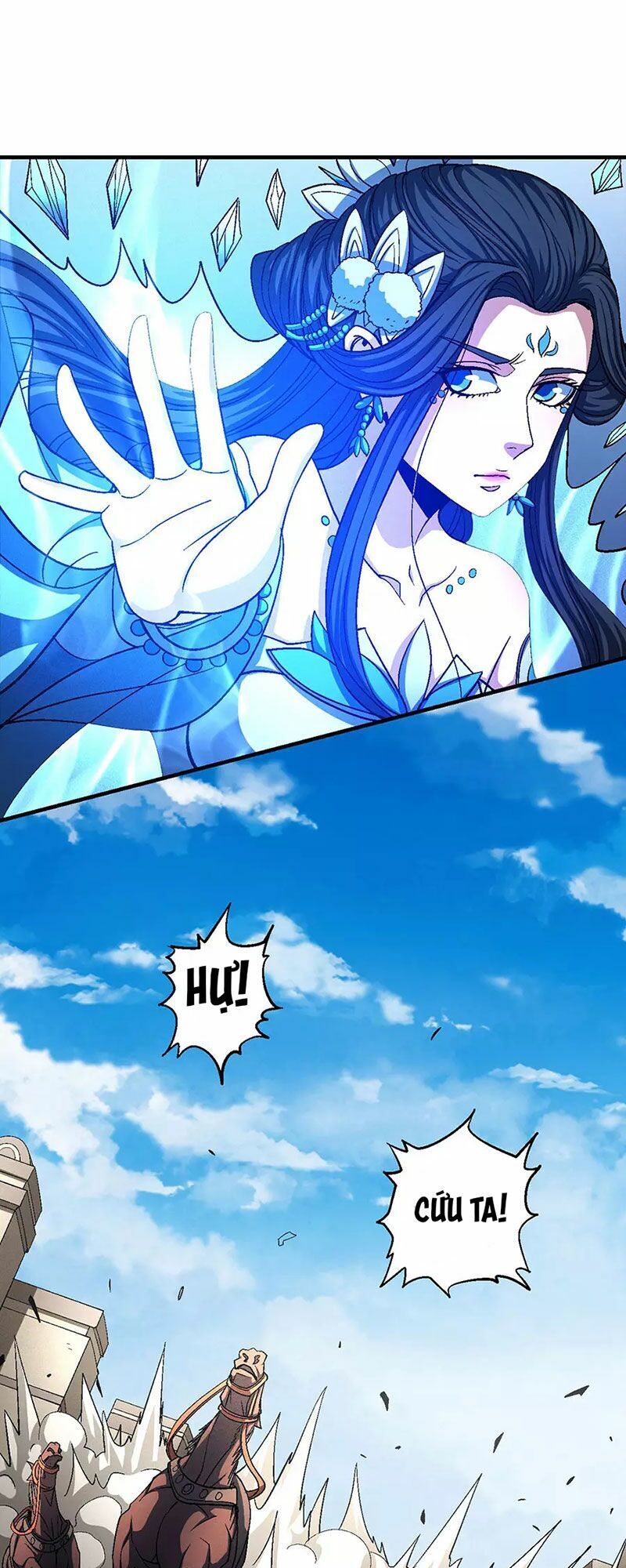 Tuyệt Thế Võ Thần Chap 367 - Next Chap 368