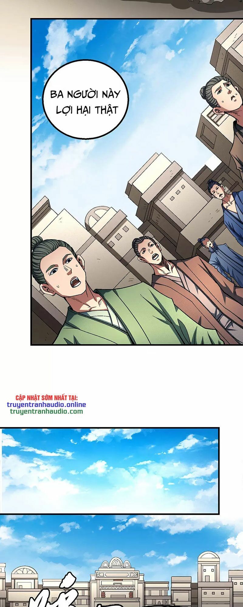 Tuyệt Thế Võ Thần Chap 367 - Next Chap 368
