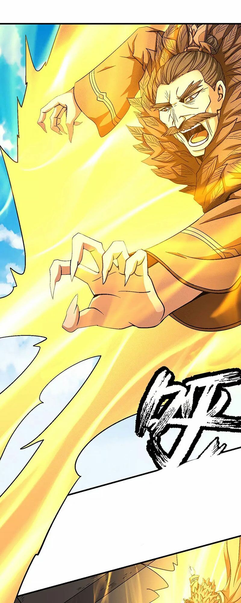 Tuyệt Thế Võ Thần Chap 367 - Next Chap 368