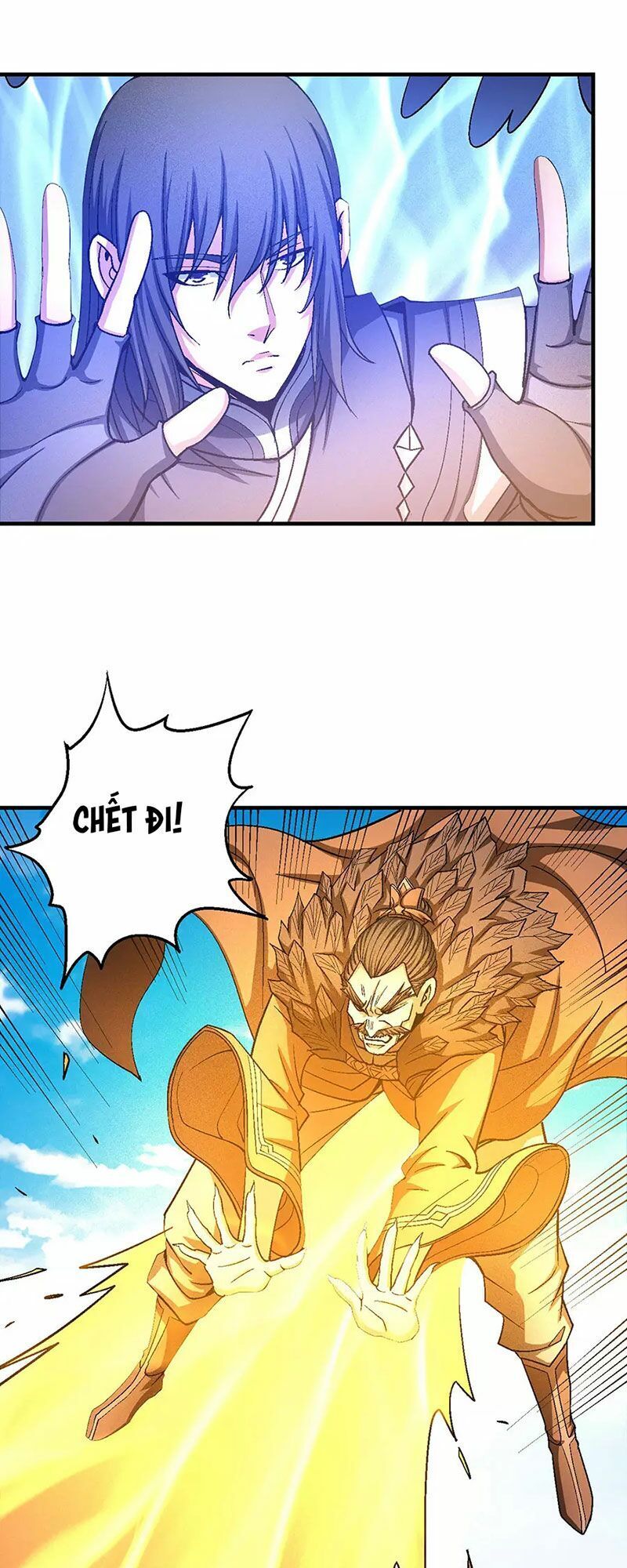Tuyệt Thế Võ Thần Chap 367 - Next Chap 368