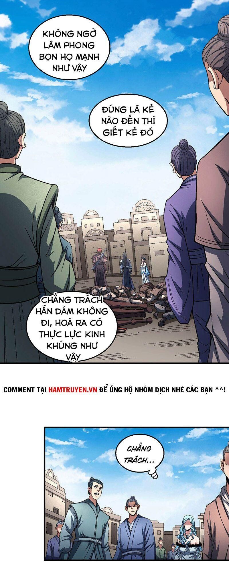 Tuyệt Thế Võ Thần Chap 368 - Next Chap 369