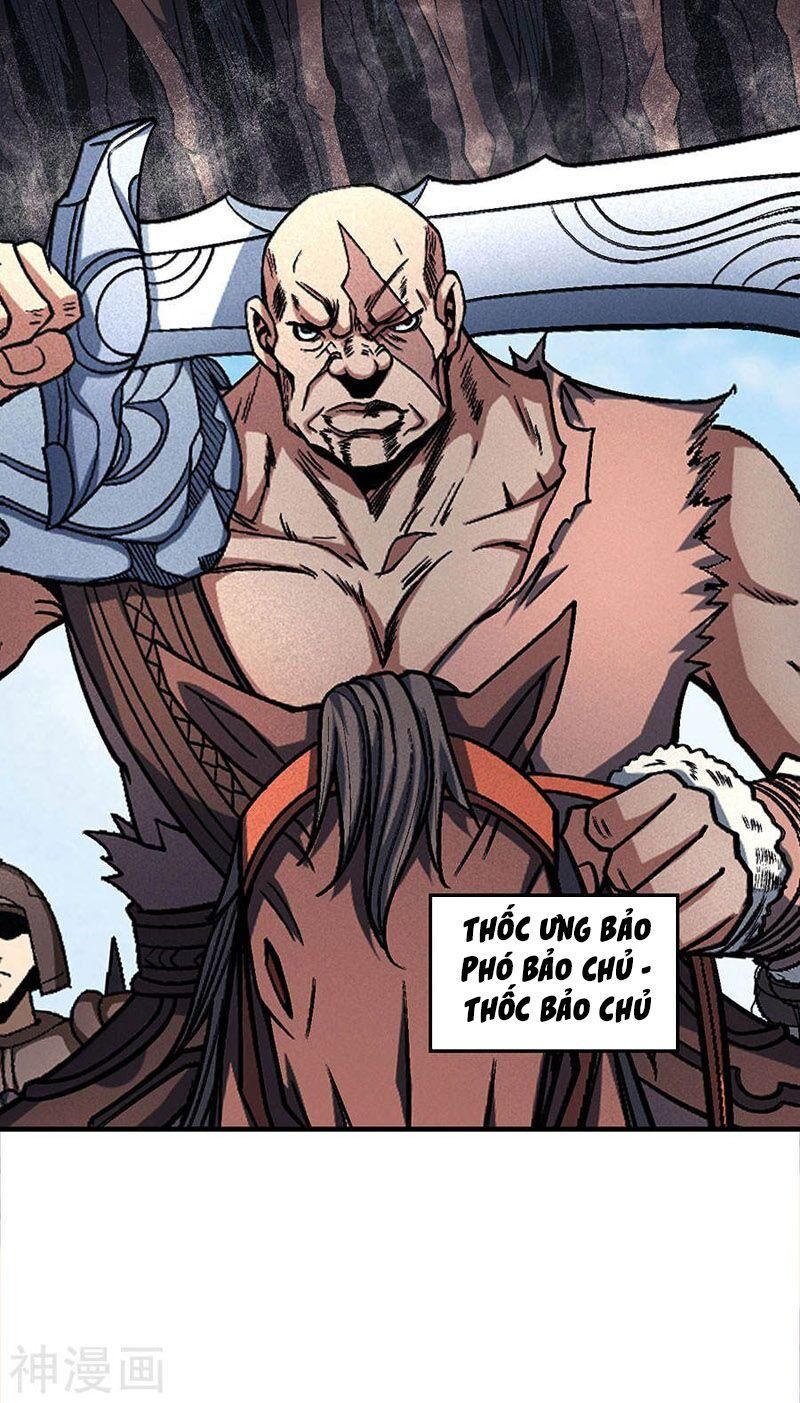Tuyệt Thế Võ Thần Chap 368 - Next Chap 369