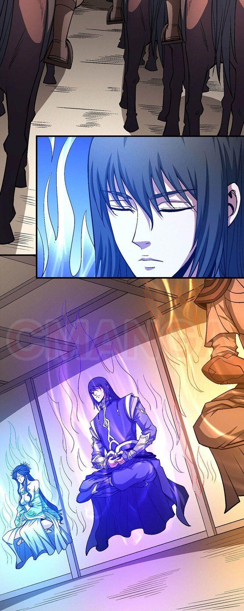 Tuyệt Thế Võ Thần Chap 368 - Next Chap 369