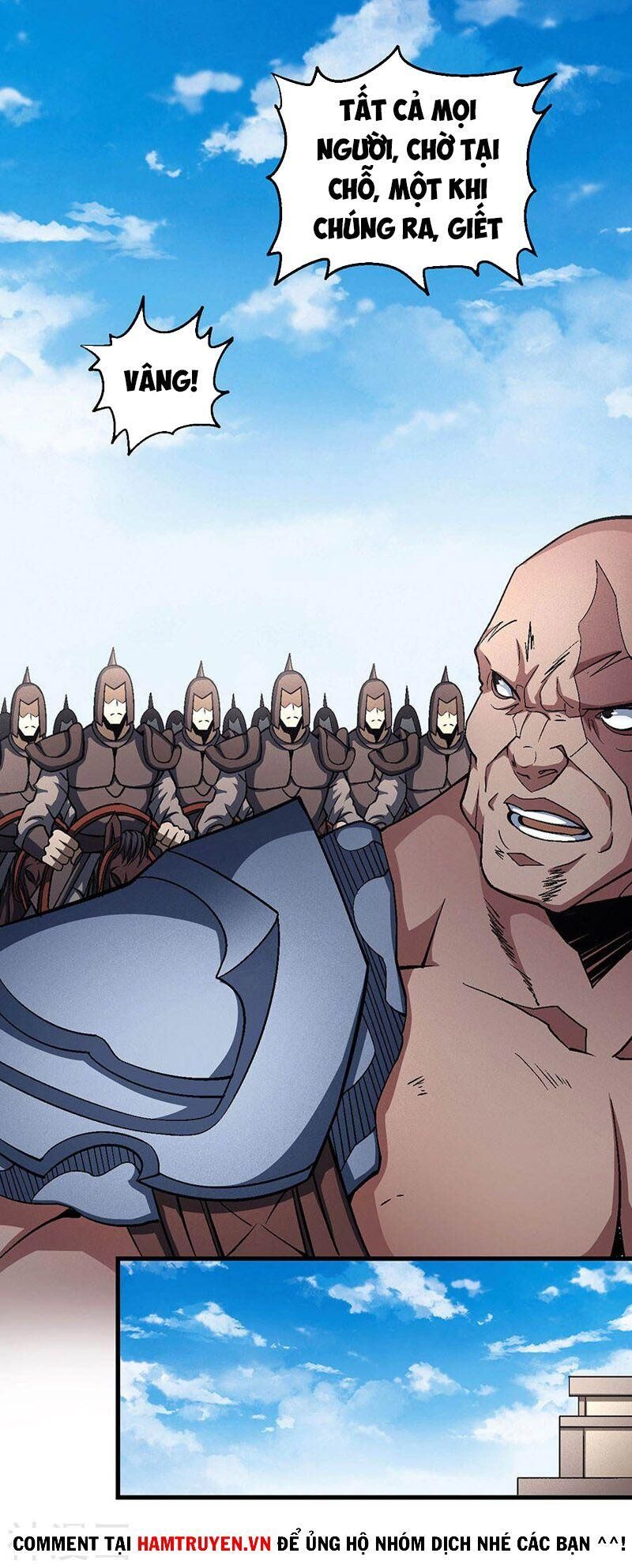 Tuyệt Thế Võ Thần Chap 368 - Next Chap 369