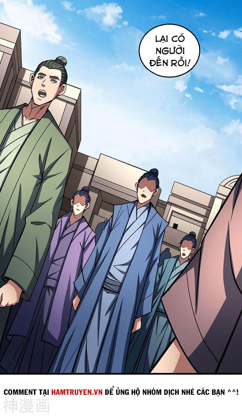 Tuyệt Thế Võ Thần Chap 368 - Next Chap 369