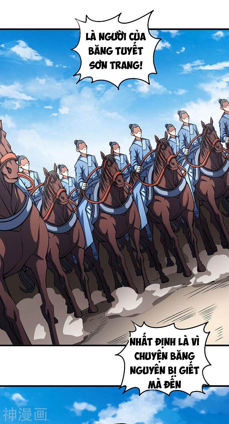 Tuyệt Thế Võ Thần Chap 368 - Next Chap 369