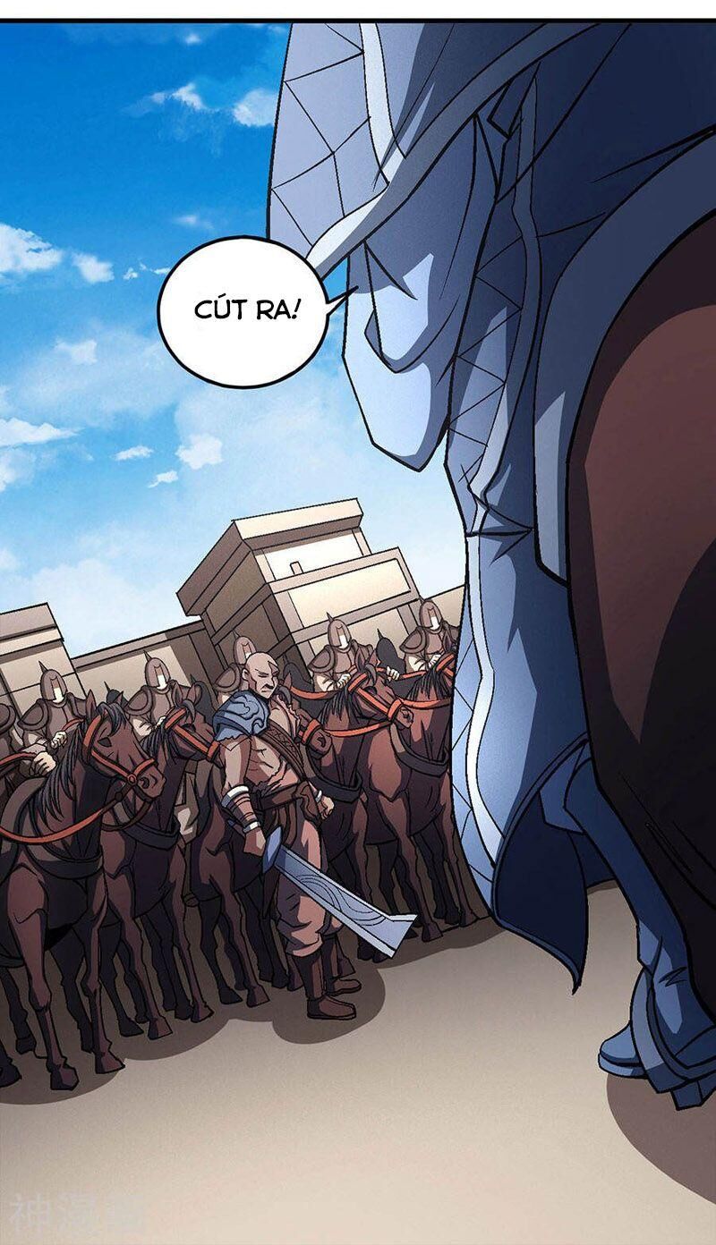 Tuyệt Thế Võ Thần Chap 368 - Next Chap 369