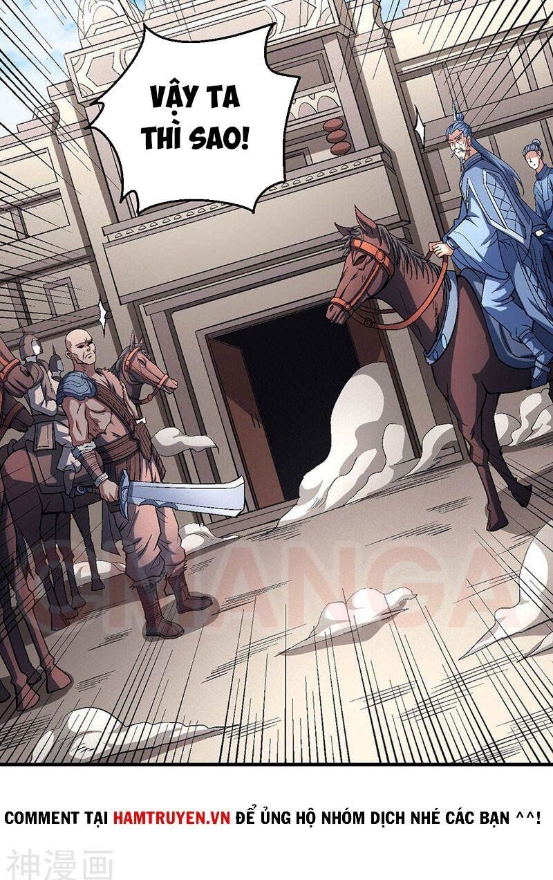 Tuyệt Thế Võ Thần Chap 368 - Next Chap 369