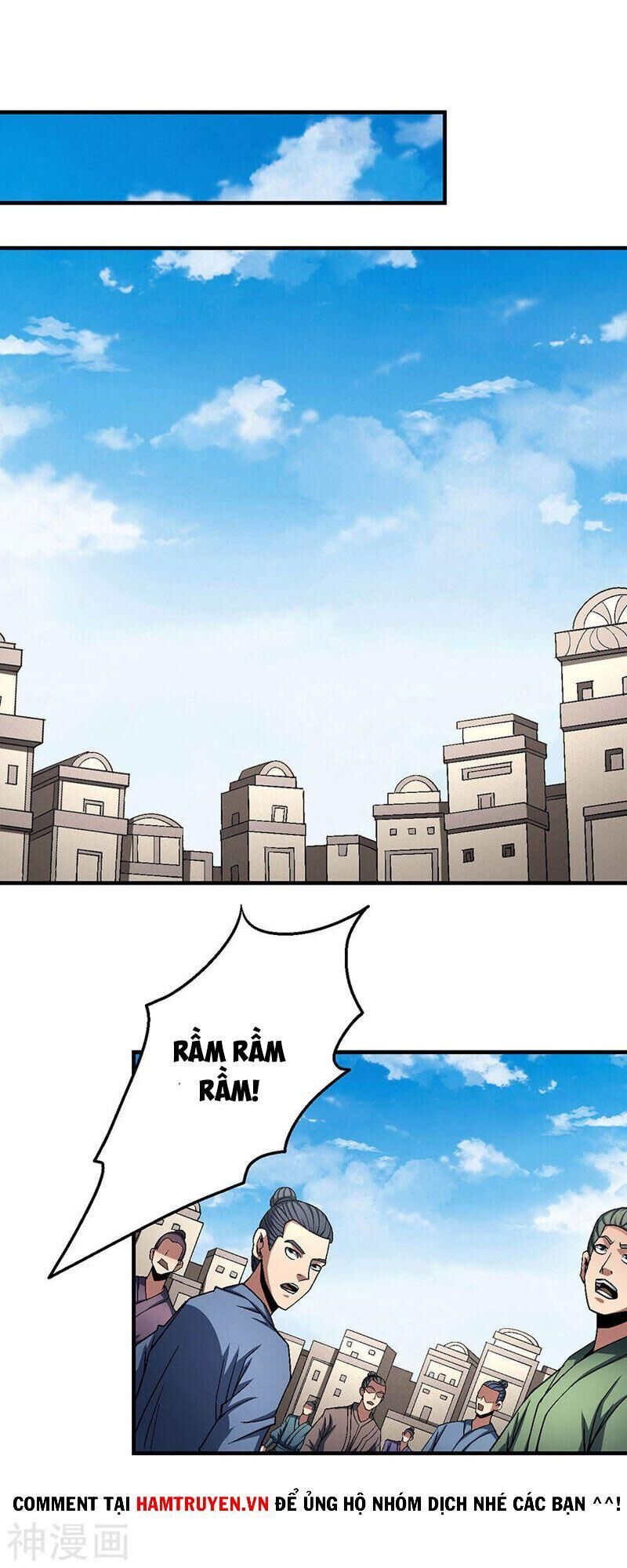 Tuyệt Thế Võ Thần Chap 368 - Next Chap 369