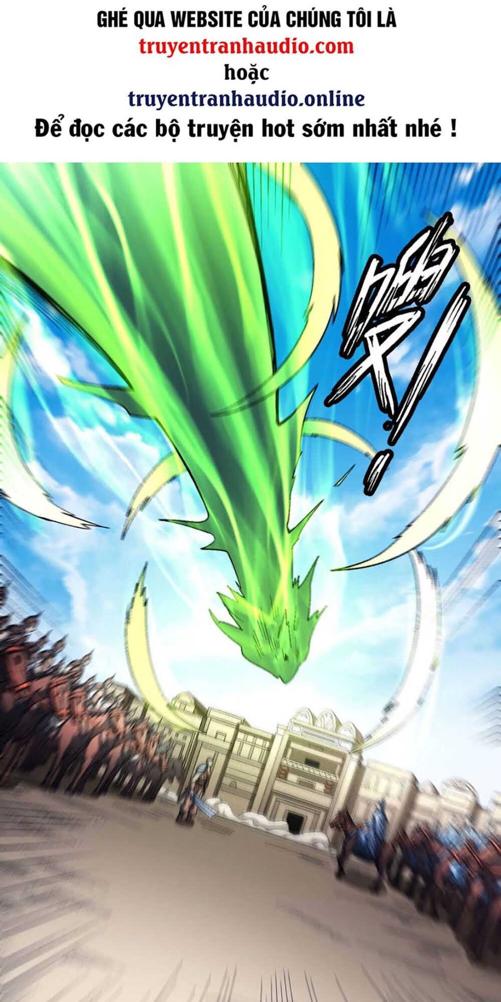 Tuyệt Thế Võ Thần Chap 369 - Next Chap 370