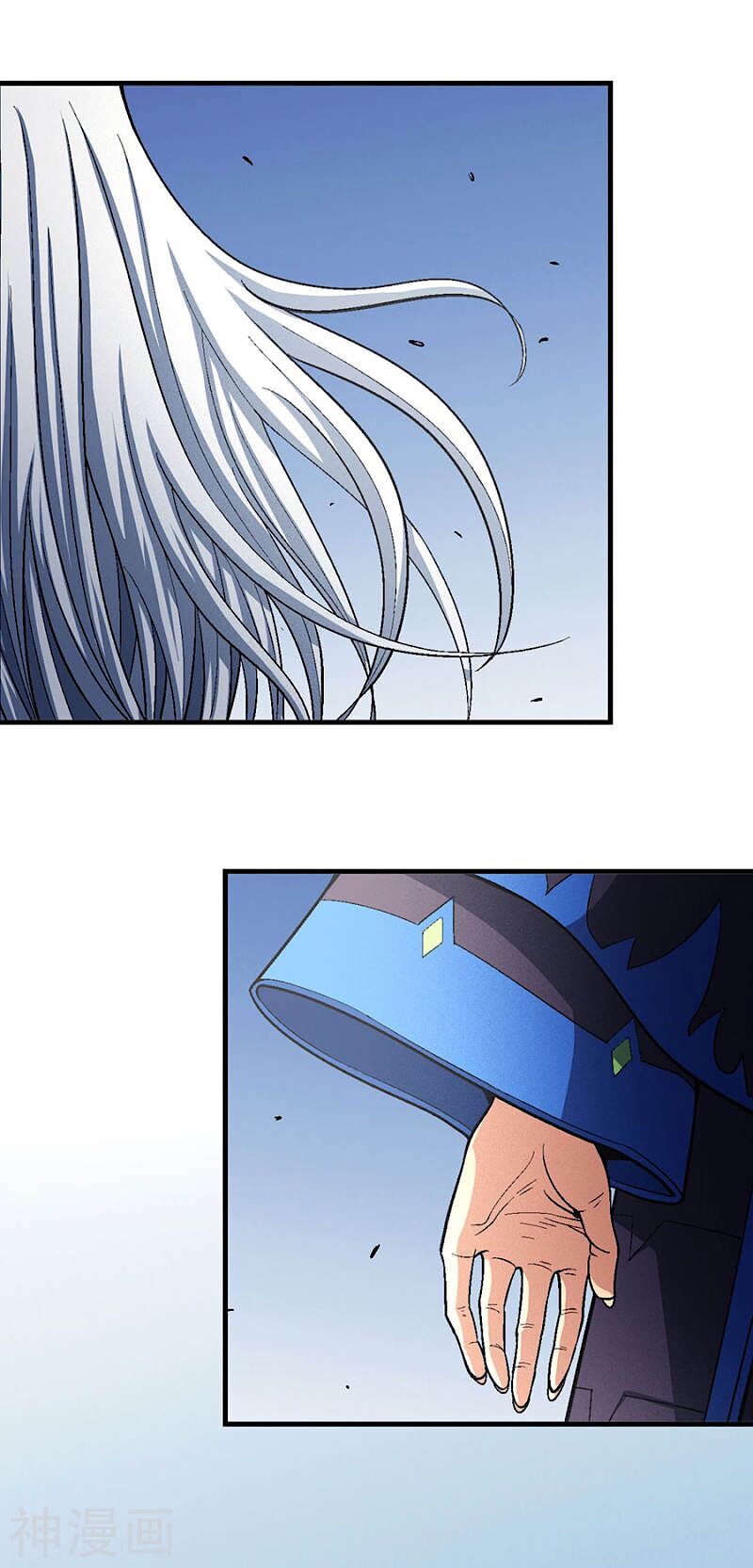Tuyệt Thế Võ Thần Chap 369 - Next Chap 370