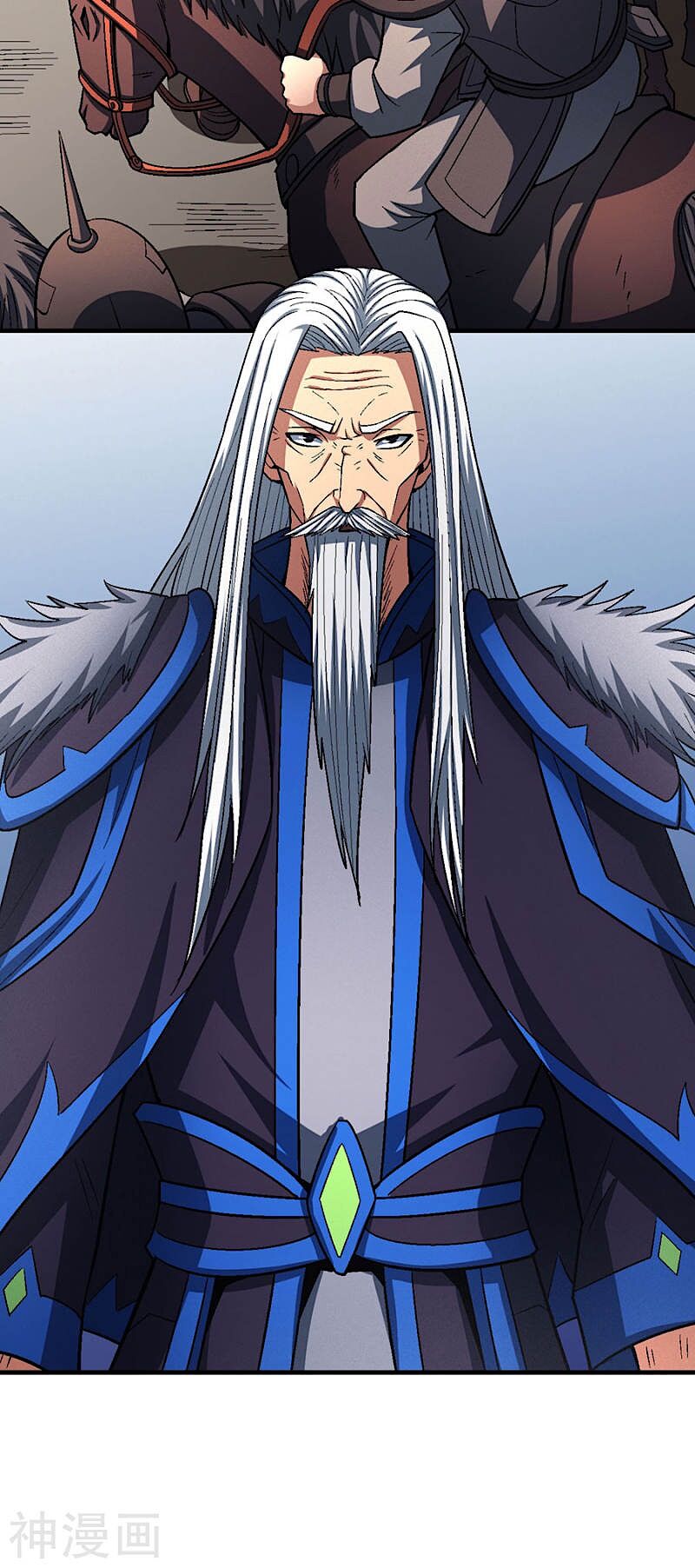 Tuyệt Thế Võ Thần Chap 369 - Next Chap 370
