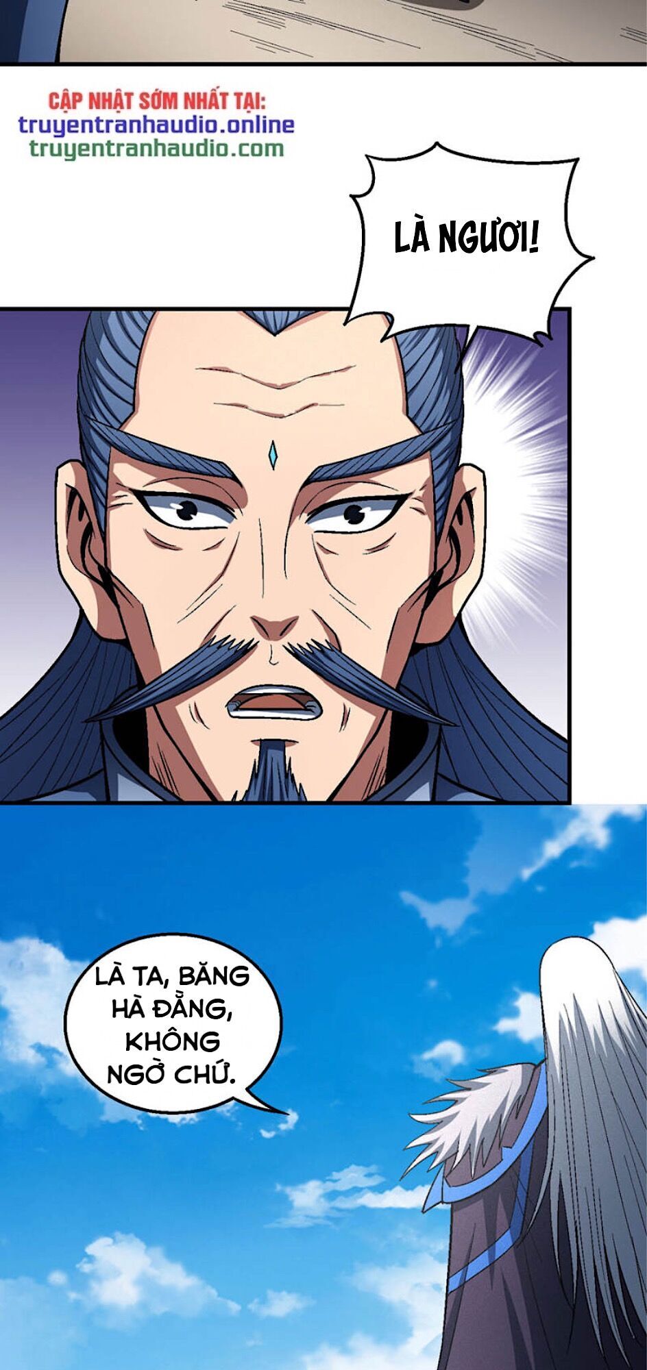 Tuyệt Thế Võ Thần Chap 369 - Next Chap 370