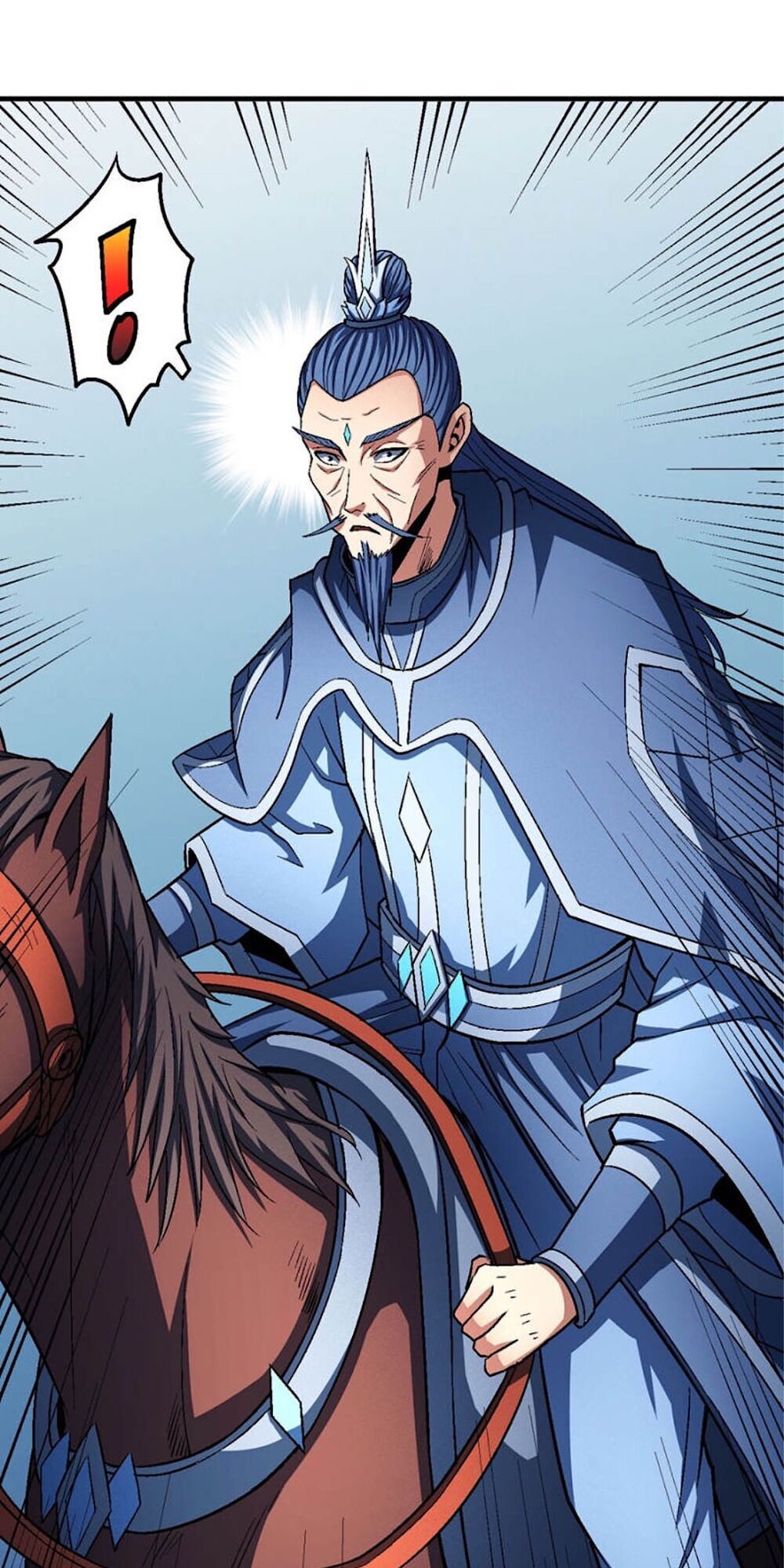Tuyệt Thế Võ Thần Chap 369 - Next Chap 370