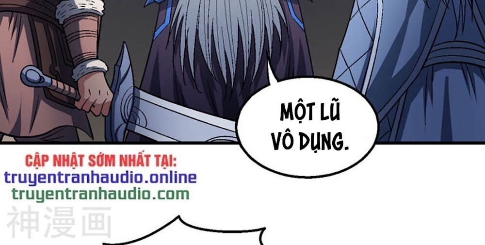 Tuyệt Thế Võ Thần Chap 369 - Next Chap 370