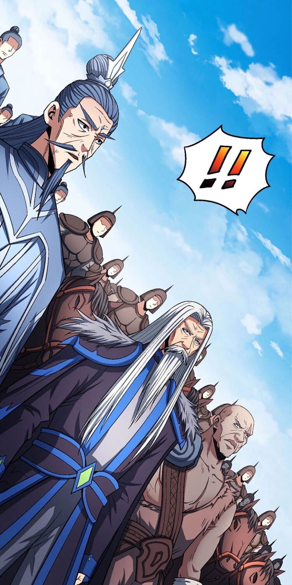 Tuyệt Thế Võ Thần Chap 369 - Next Chap 370