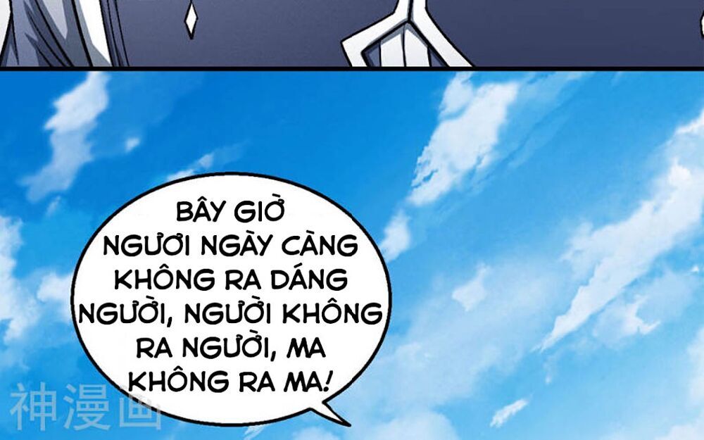 Tuyệt Thế Võ Thần Chap 369 - Next Chap 370