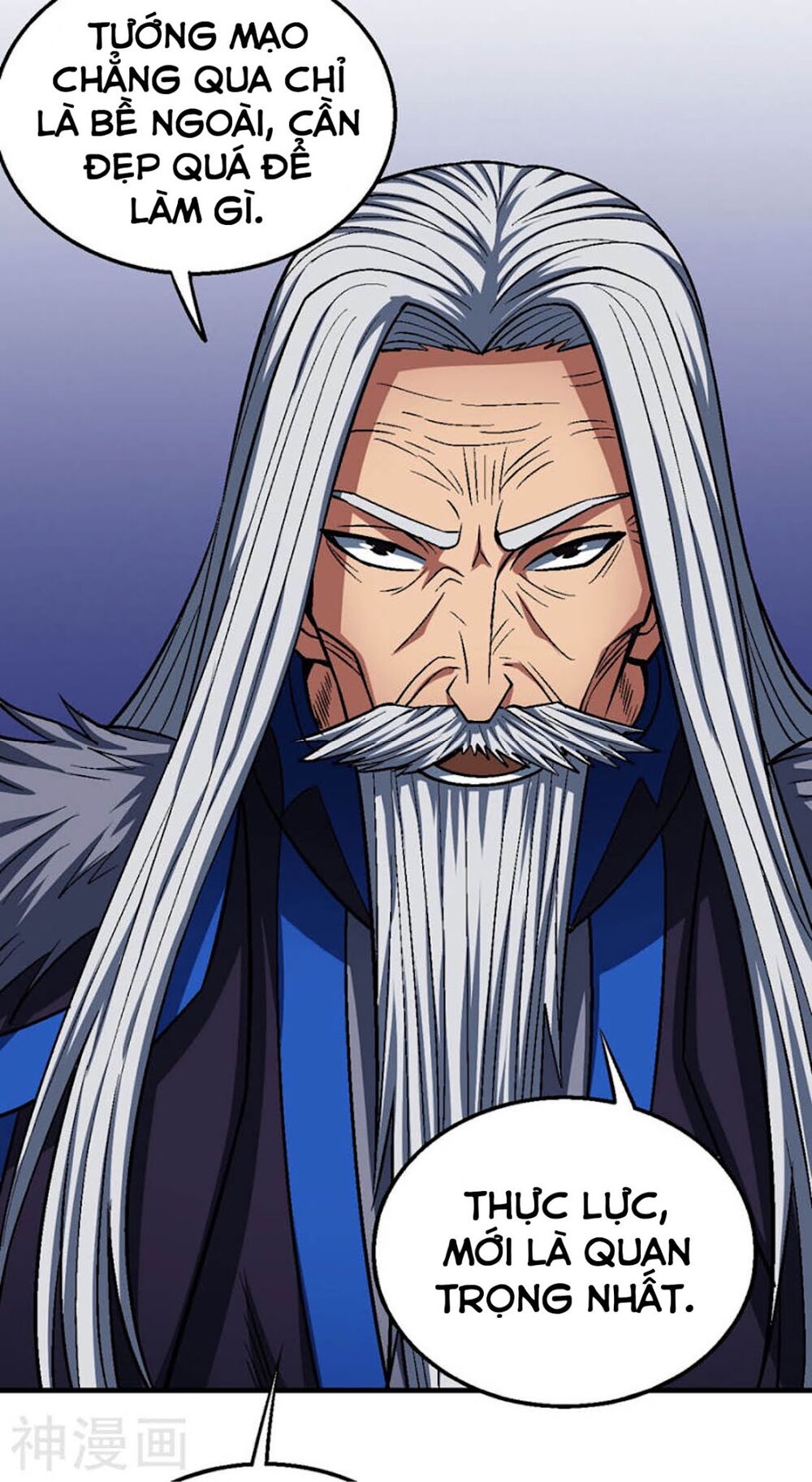 Tuyệt Thế Võ Thần Chap 369 - Next Chap 370