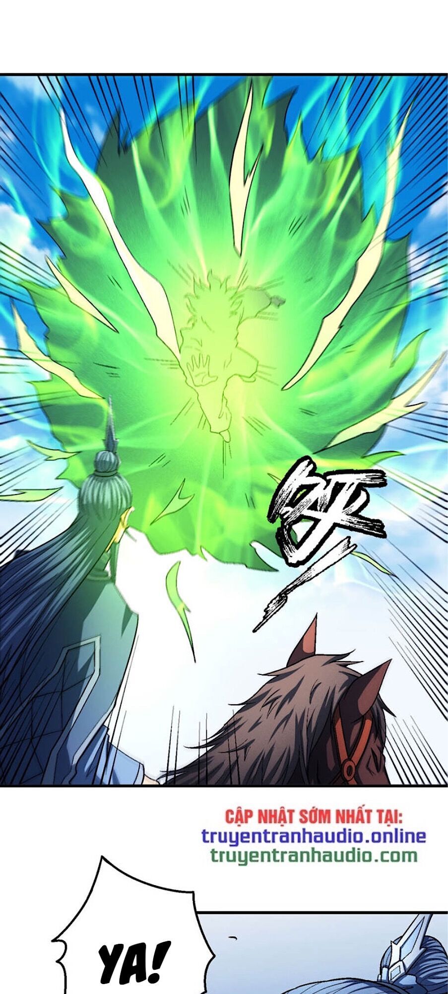 Tuyệt Thế Võ Thần Chap 369 - Next Chap 370