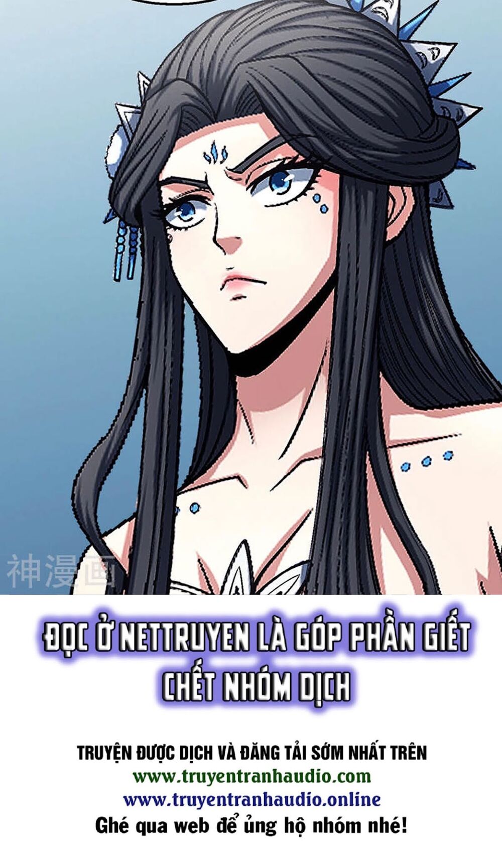 Tuyệt Thế Võ Thần Chap 369 - Next Chap 370