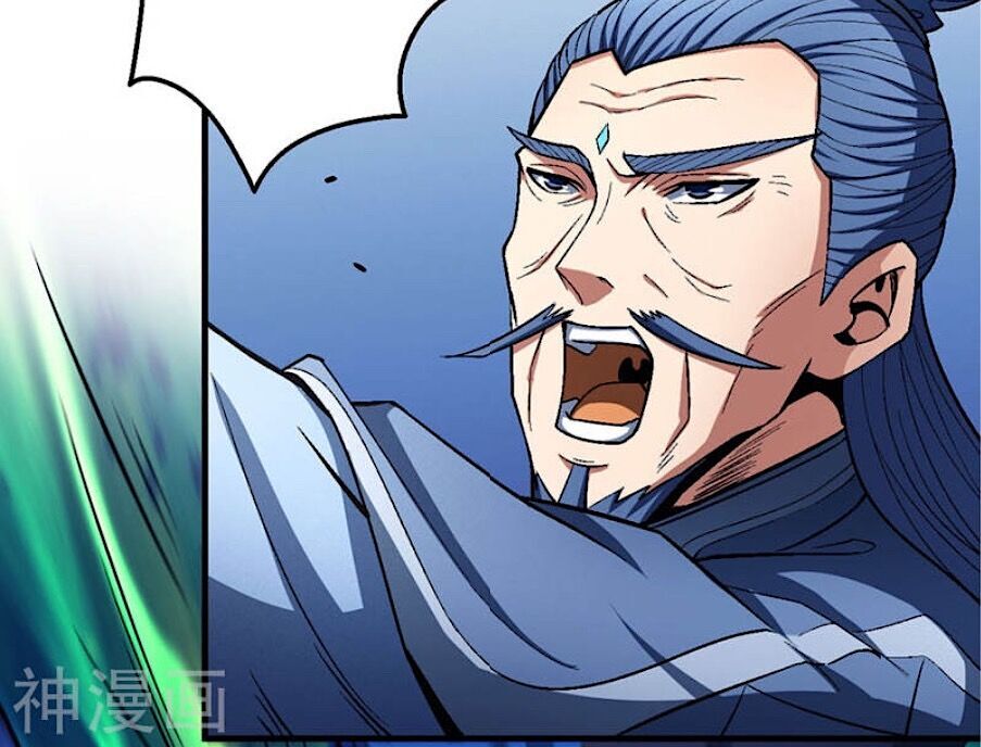 Tuyệt Thế Võ Thần Chap 369 - Next Chap 370