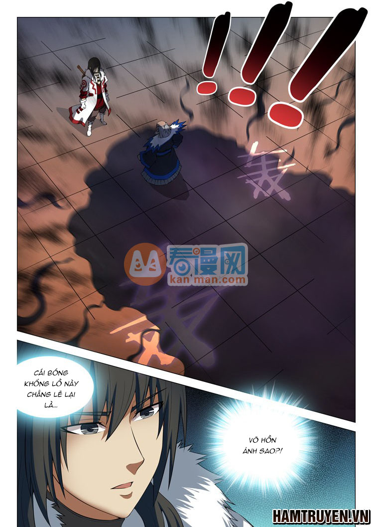 Tuyệt Thế Võ Thần Chap 37 - Next Chap 38