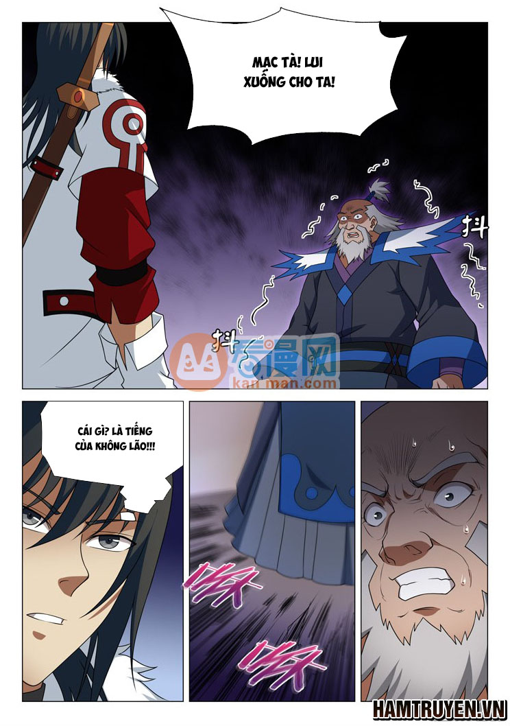 Tuyệt Thế Võ Thần Chap 37 - Next Chap 38