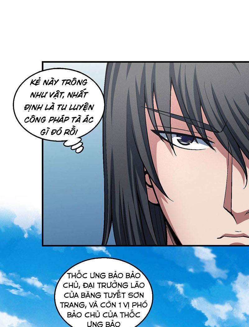 Tuyệt Thế Võ Thần Chap 370 - Next Chap 371