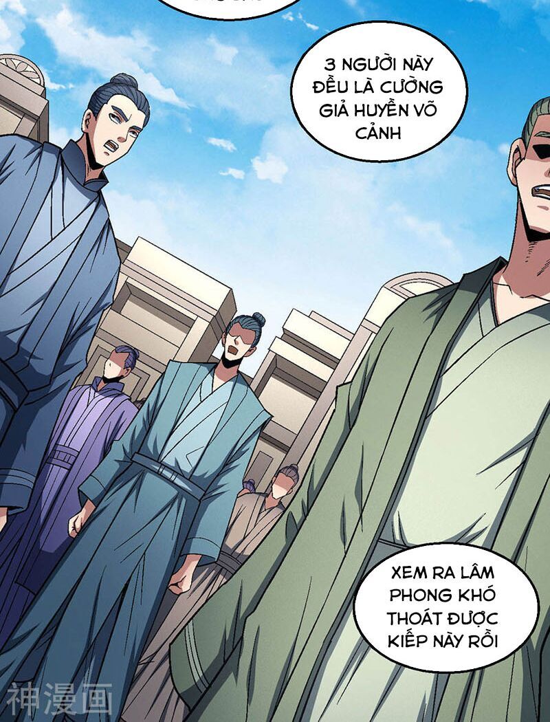 Tuyệt Thế Võ Thần Chap 370 - Next Chap 371