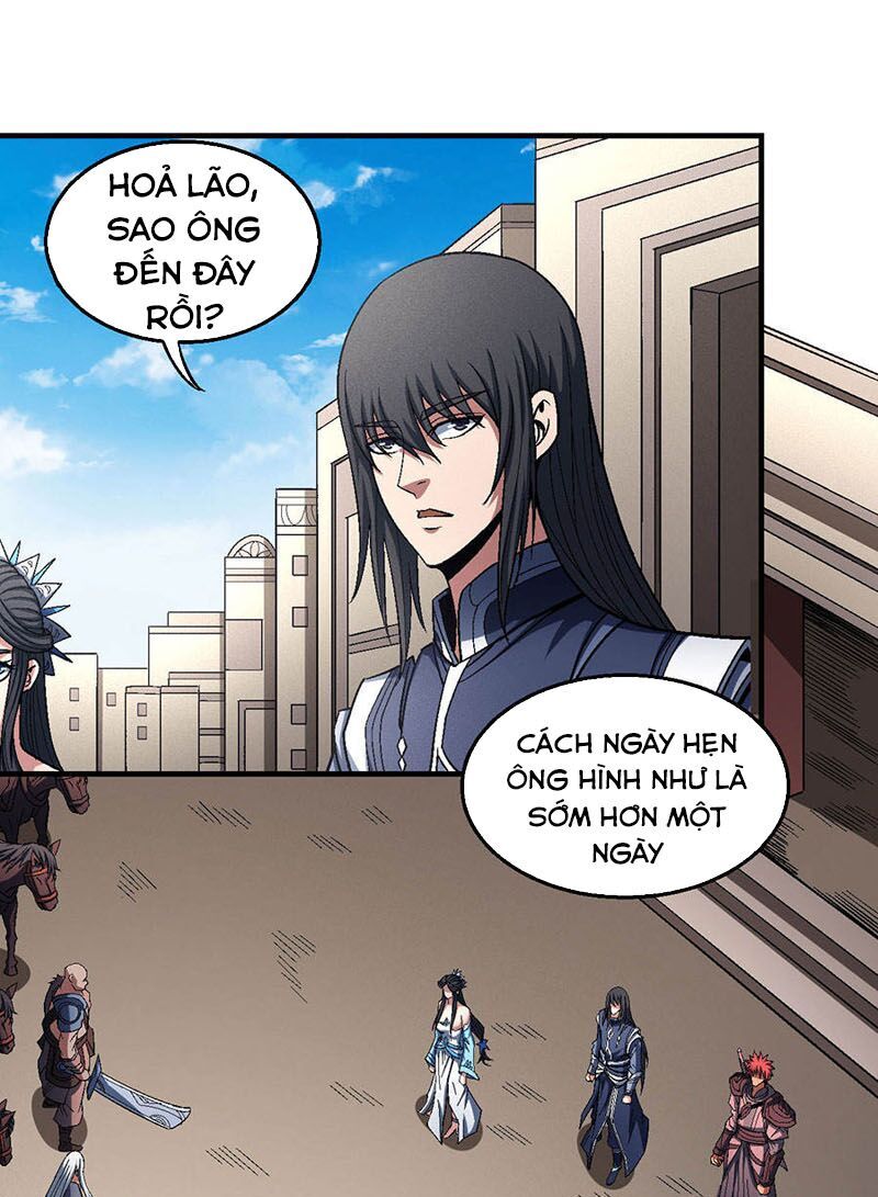 Tuyệt Thế Võ Thần Chap 370 - Next Chap 371