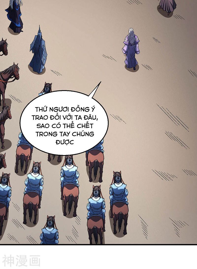 Tuyệt Thế Võ Thần Chap 370 - Next Chap 371