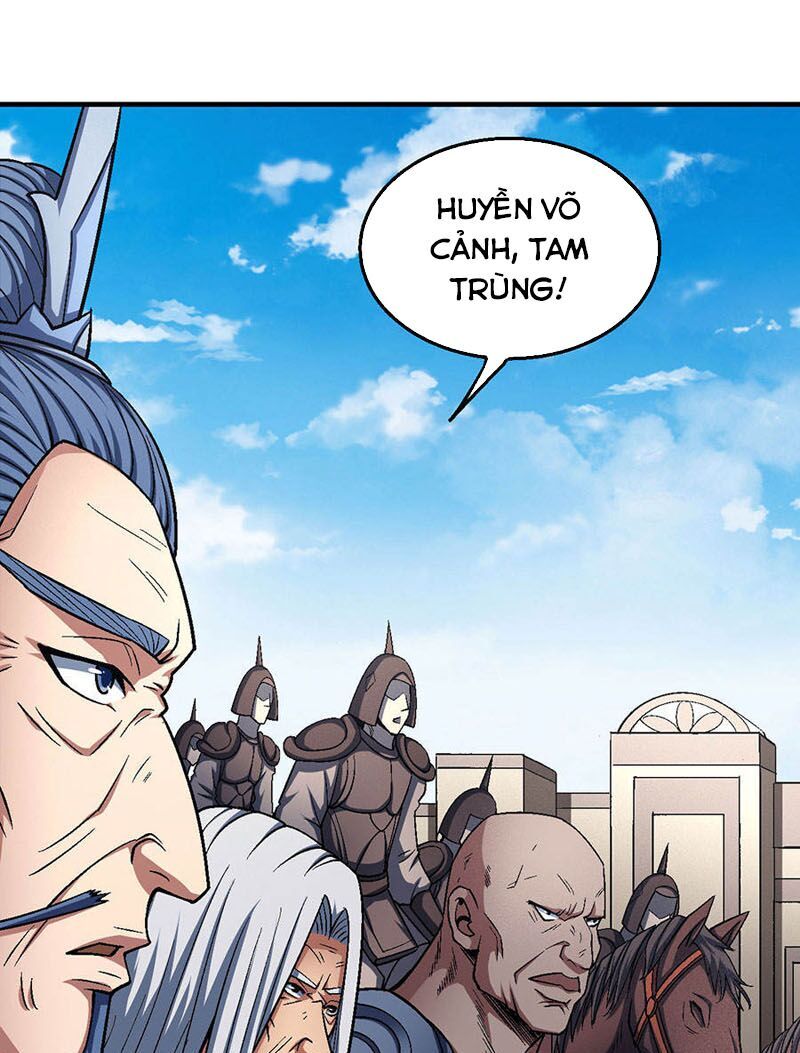 Tuyệt Thế Võ Thần Chap 370 - Next Chap 371