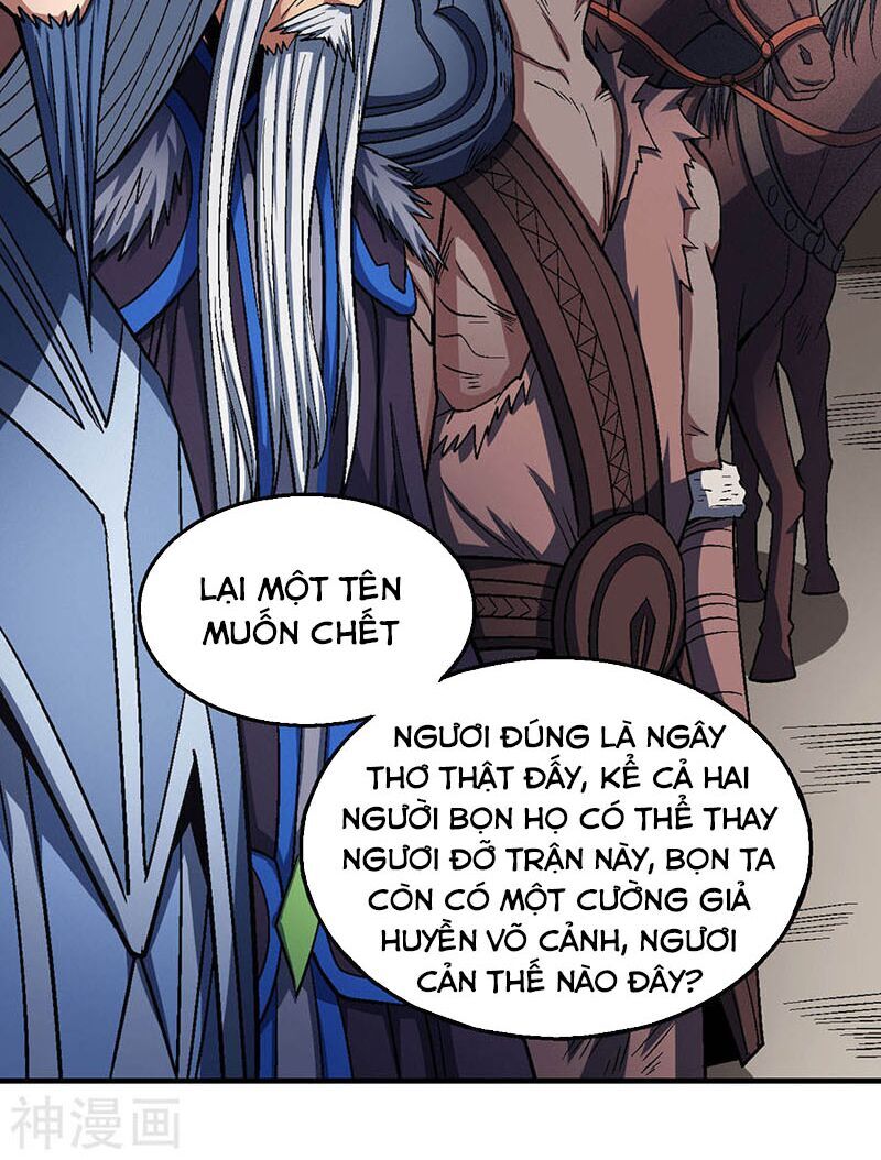 Tuyệt Thế Võ Thần Chap 370 - Next Chap 371