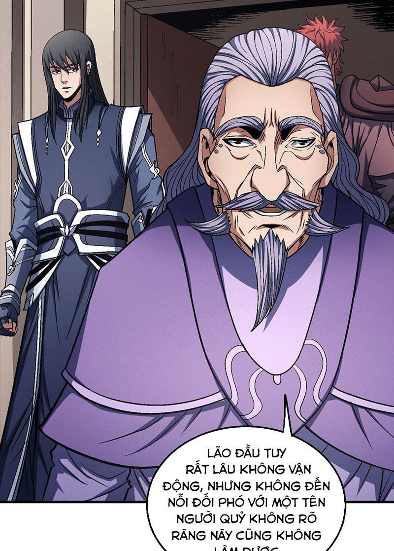 Tuyệt Thế Võ Thần Chap 370 - Next Chap 371