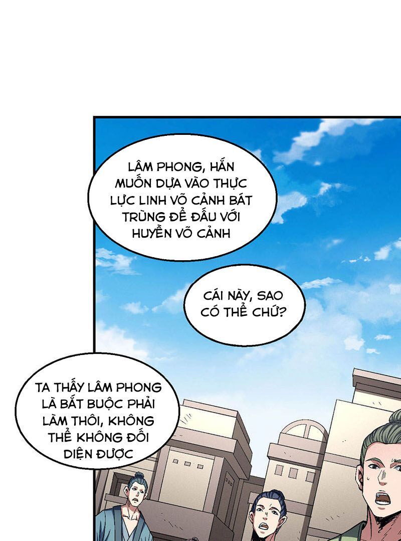 Tuyệt Thế Võ Thần Chap 370 - Next Chap 371