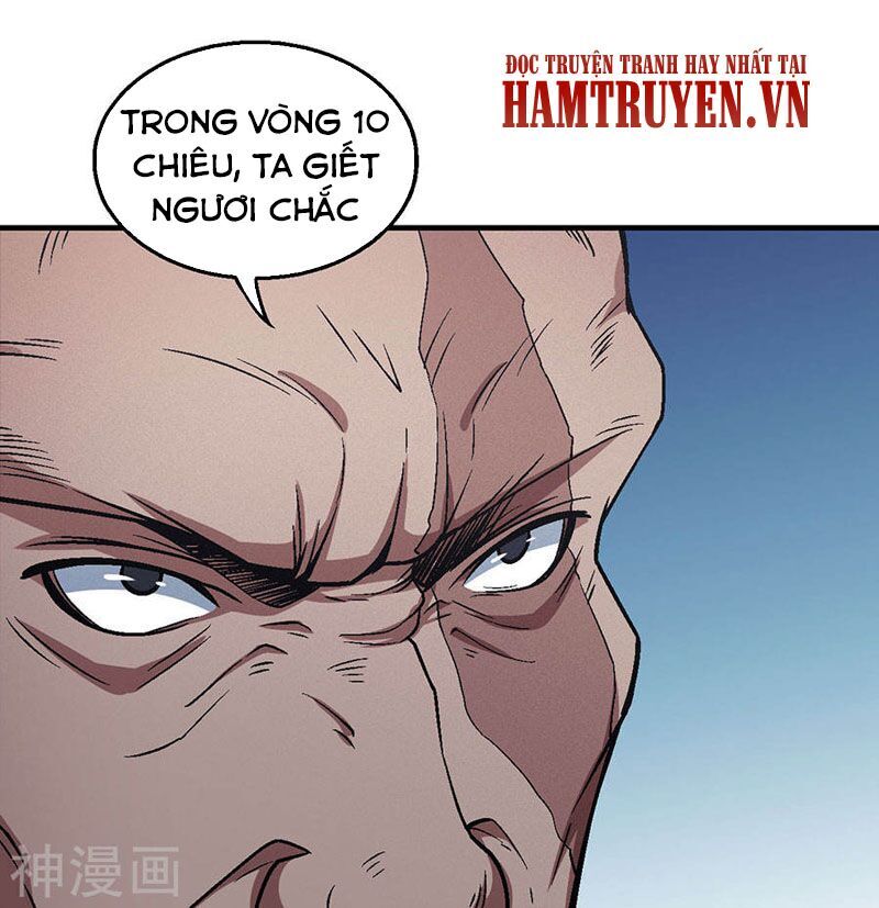Tuyệt Thế Võ Thần Chap 370 - Next Chap 371