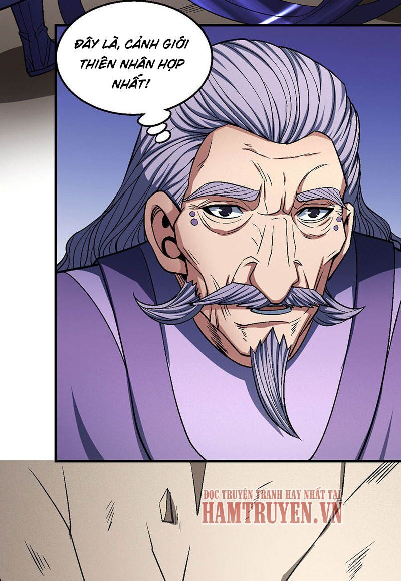 Tuyệt Thế Võ Thần Chap 370 - Next Chap 371