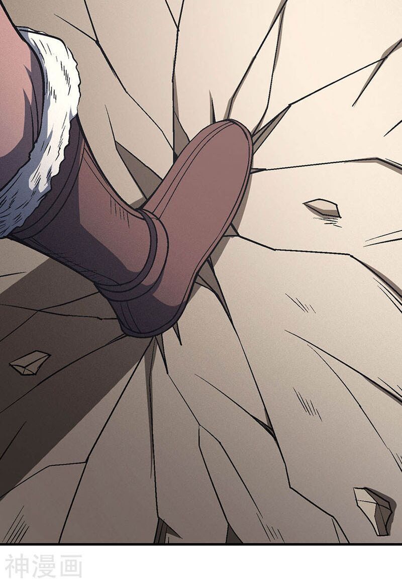 Tuyệt Thế Võ Thần Chap 370 - Next Chap 371