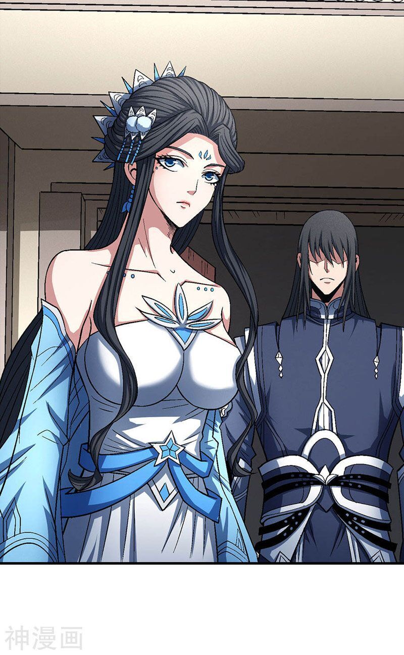 Tuyệt Thế Võ Thần Chap 370 - Next Chap 371