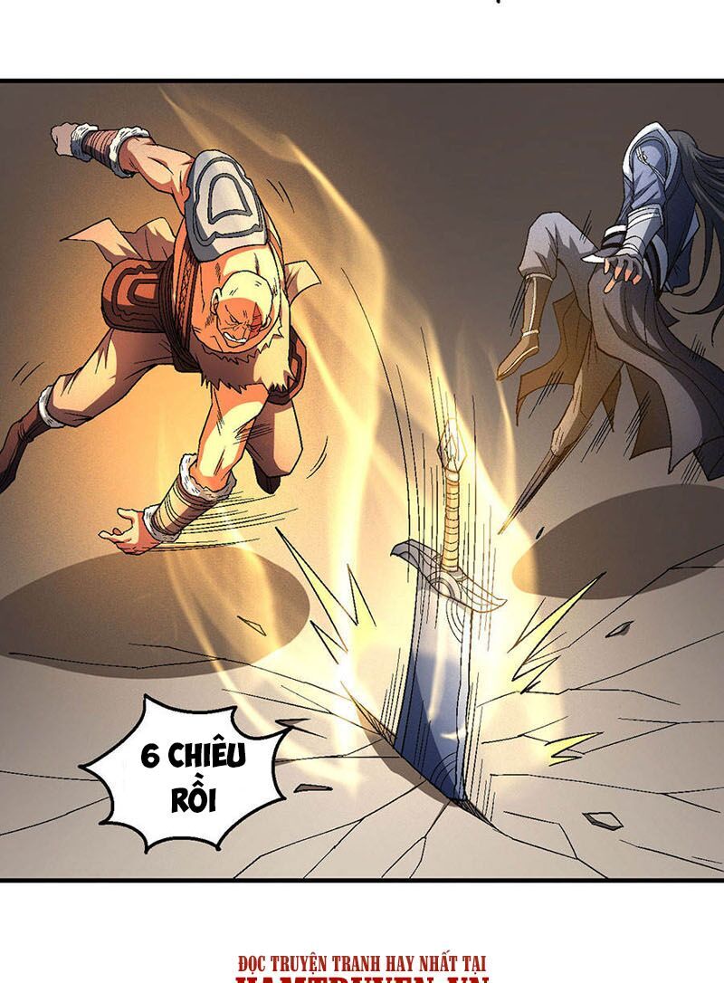 Tuyệt Thế Võ Thần Chap 370 - Next Chap 371