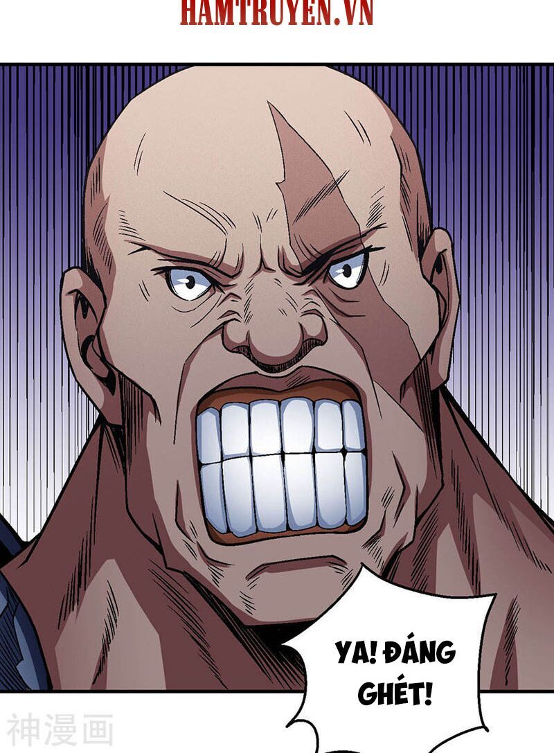Tuyệt Thế Võ Thần Chap 370 - Next Chap 371