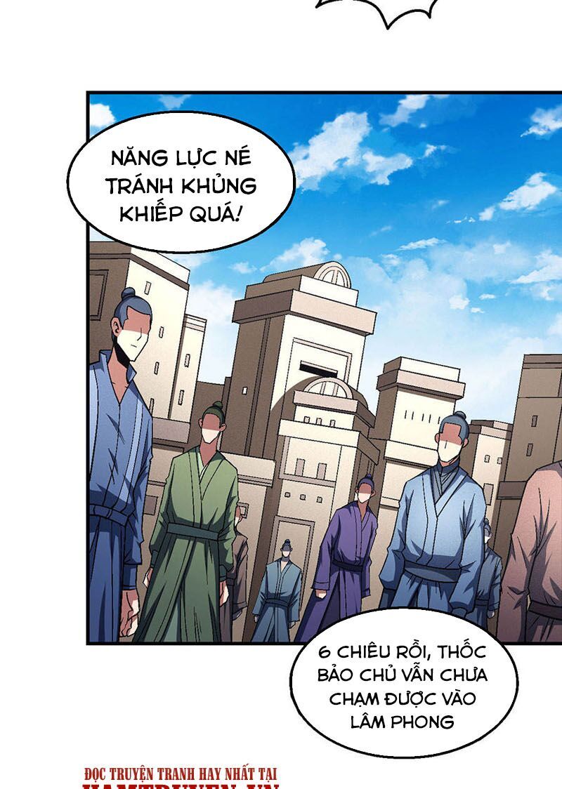 Tuyệt Thế Võ Thần Chap 370 - Next Chap 371