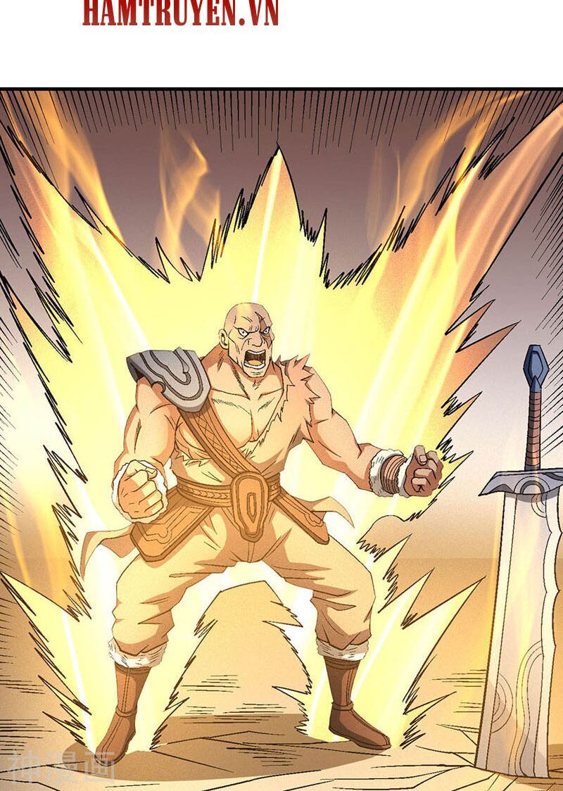 Tuyệt Thế Võ Thần Chap 370 - Next Chap 371