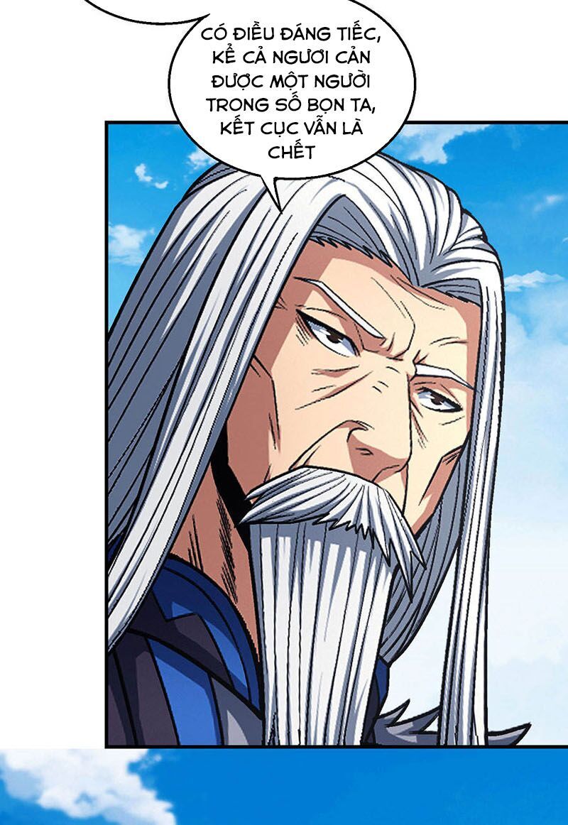 Tuyệt Thế Võ Thần Chap 370 - Next Chap 371