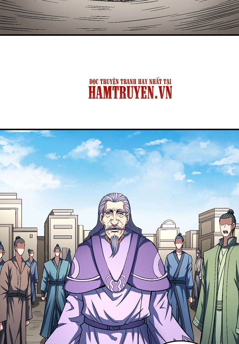 Tuyệt Thế Võ Thần Chap 370 - Next Chap 371