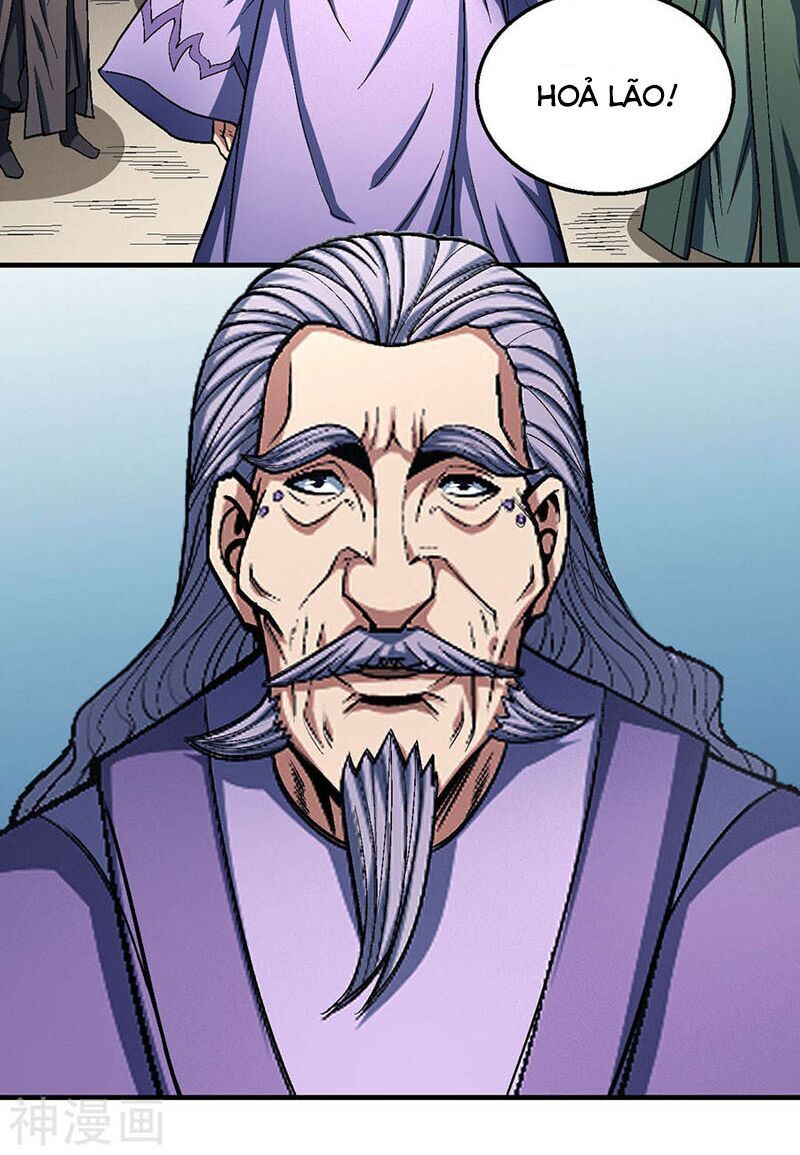 Tuyệt Thế Võ Thần Chap 370 - Next Chap 371
