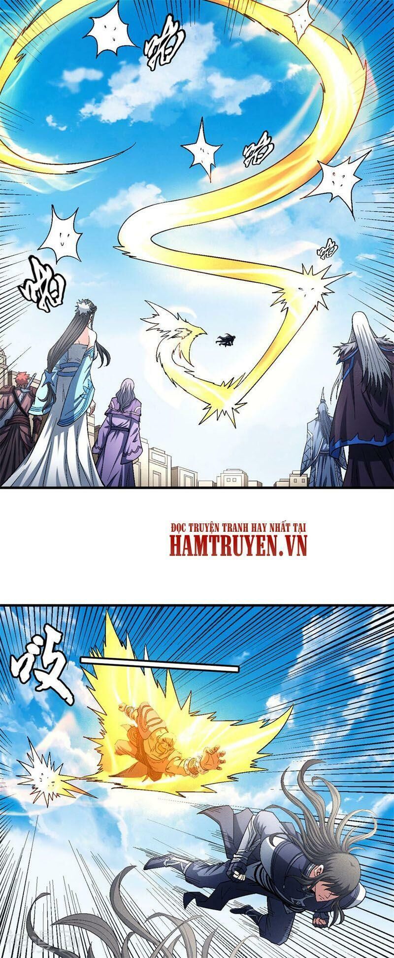 Tuyệt Thế Võ Thần Chap 371 - Next Chap 372
