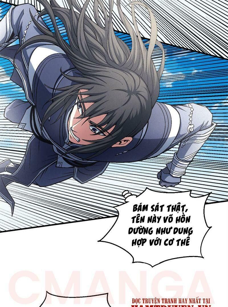 Tuyệt Thế Võ Thần Chap 371 - Next Chap 372