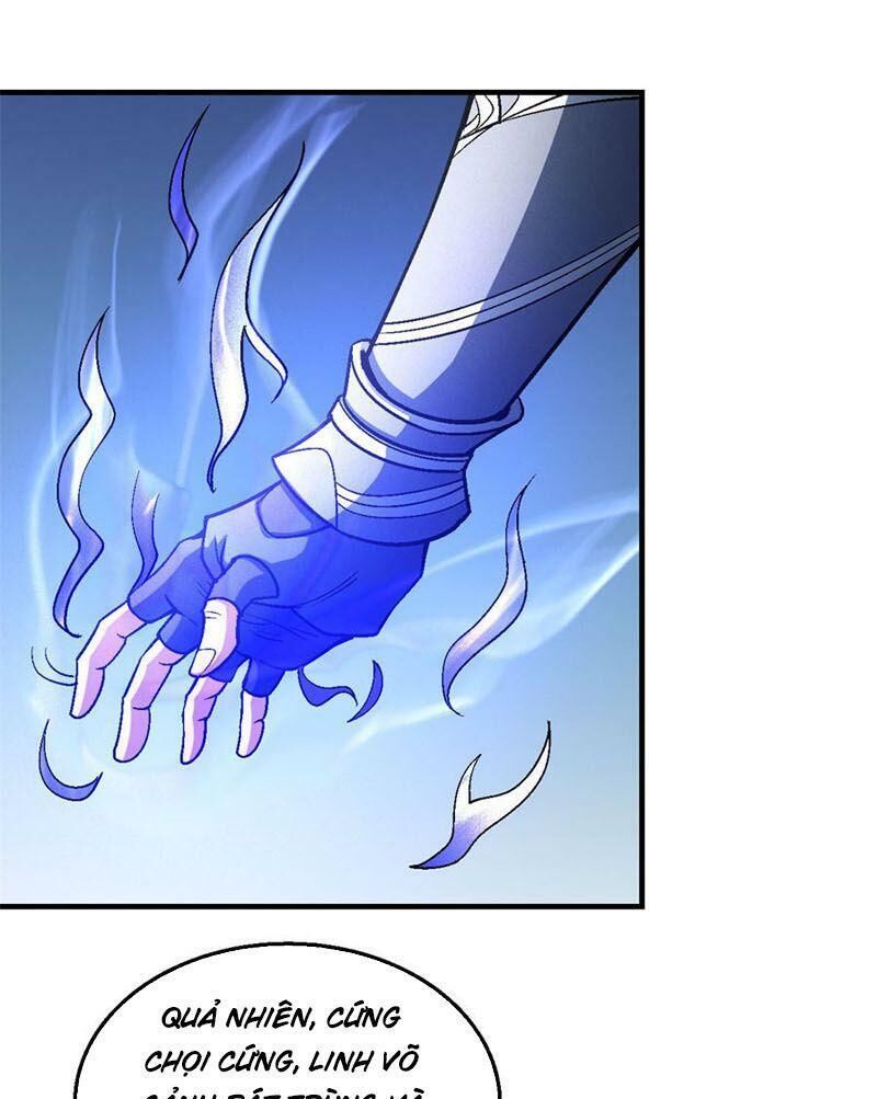 Tuyệt Thế Võ Thần Chap 371 - Next Chap 372
